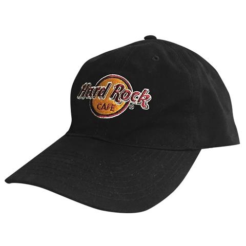 Classic Logo Hat Black