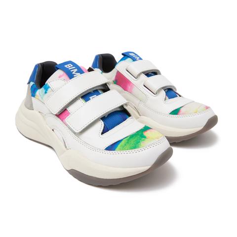 Deportiva Chunky Autoadherente Aquarella