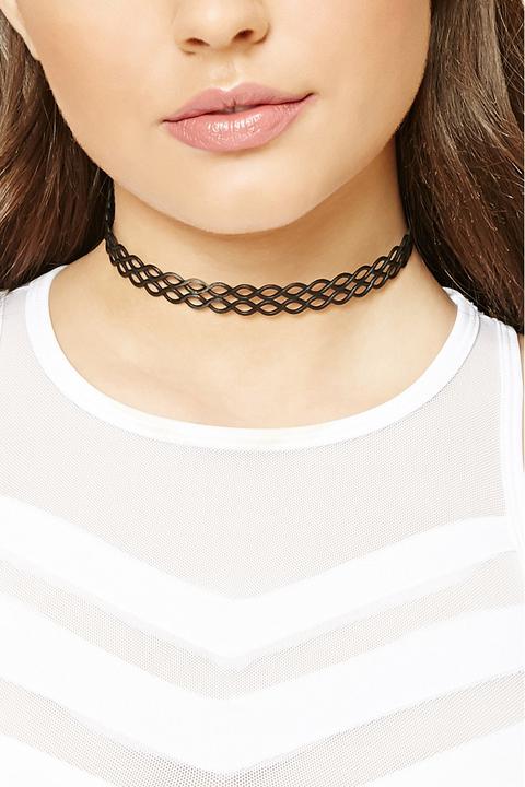 Twisted Choker