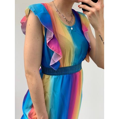 Dress Rainbow