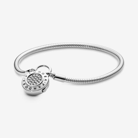 Padlock 2025 bracelet pandora