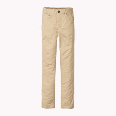 Pantalones Chinos De Algodón Orgánico