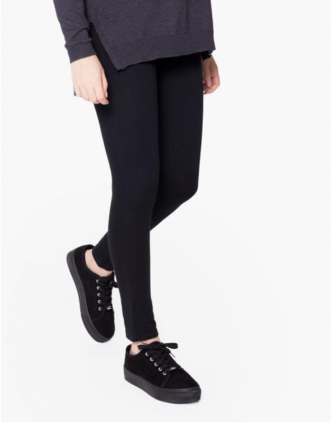 Legging Basico Negro