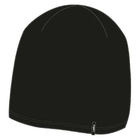 Gorro De Nieve Y Esquí Polar Niños Wedze Firstheat Negro