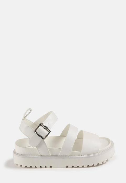 missguided grandad sandals