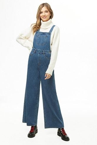 forever 21 dungarees