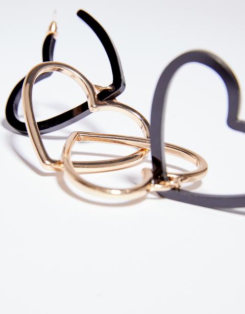 Orecchini A Cuore