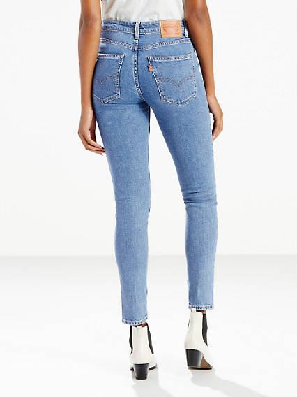 levis vintage high waisted jeans