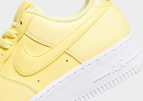 yellow air force 1 womens