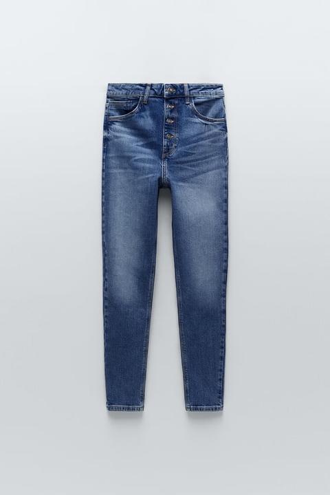 Jeans Z1975 High Rise Skinny