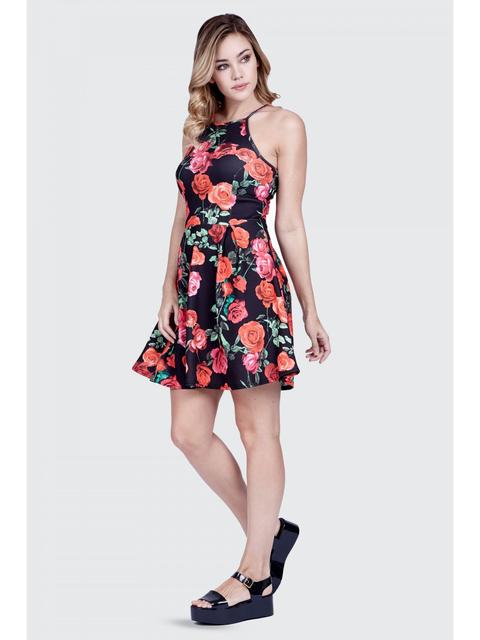 select skater dress