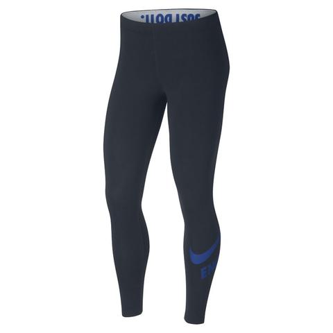 leggings nike blu leggings nike blu