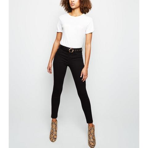 Jean Skinny Jenna Noir