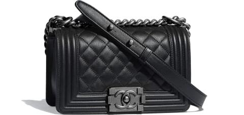 Small Boy Chanel Handbag