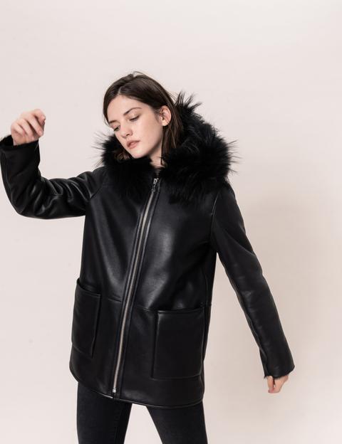 manteau maxou zapa