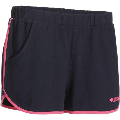 Short Pallavolo Donna V 100 Blu-rosa