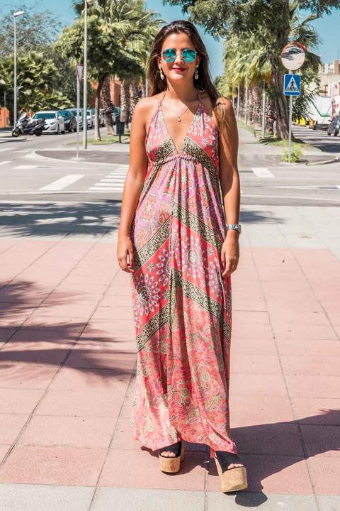 Vestido Boheme