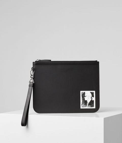 pochette luxe