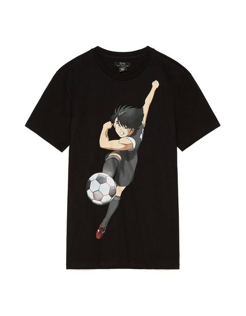camiseta tsubasa