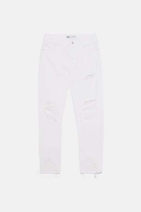 Jeans Z1975 Relaxed Rotos