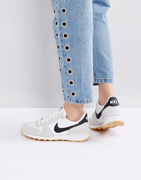 nike INTERNATIONALIST bianco nike INTERNATIONALIST bianco