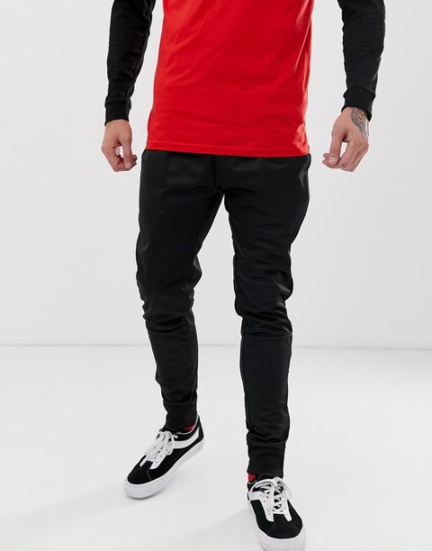 Mitchell & Ness - Joggers - Noir