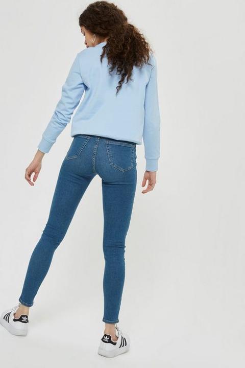 authentic blue jamie jeans