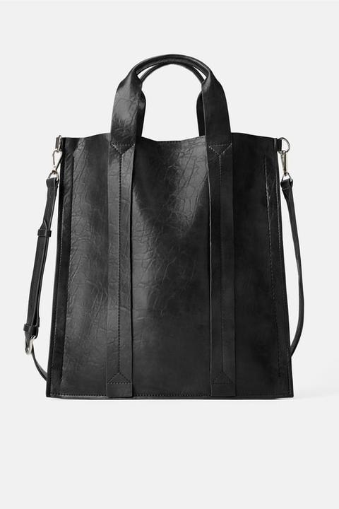 Bolso Shopper Plano