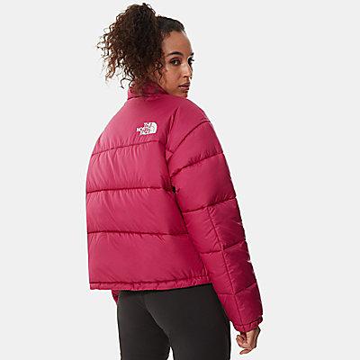 Women's synthetic store city puffer jacket