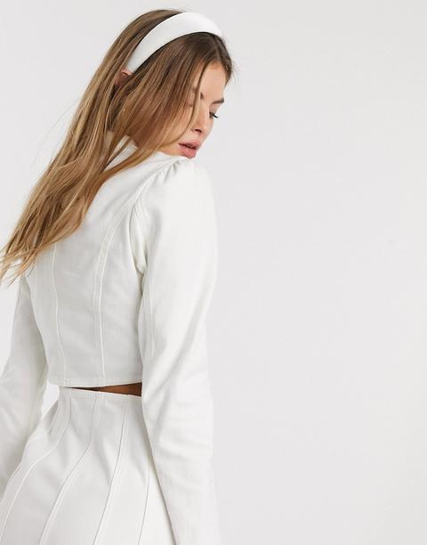cut out collar top