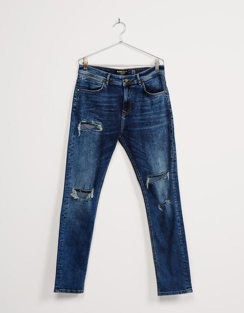 Jeans Skinny Rotos