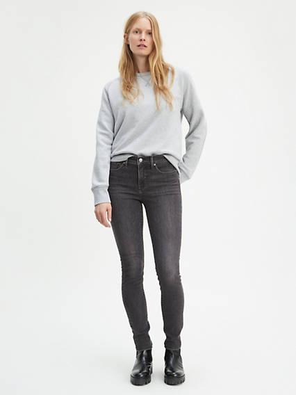 311™ Shaping Skinny Stretch Jeans Gris 