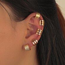Pendientes Casual