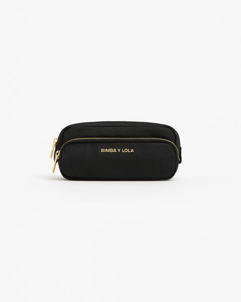 Estuche M Bolsillo Negro