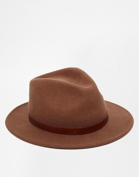 Sombrero Fedora Messer De Brixton