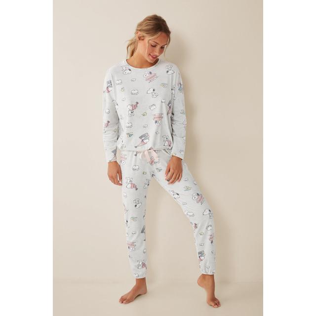 Pijama women secret discount snoopy