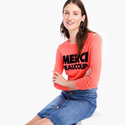 Merci sweater on sale