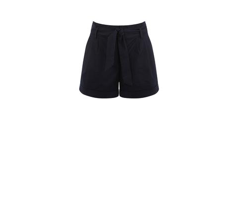 Tie Waist Shorts