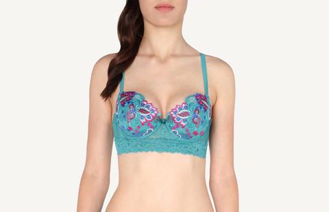 Reggiseno A Balconcino Sofia Colorful Dream