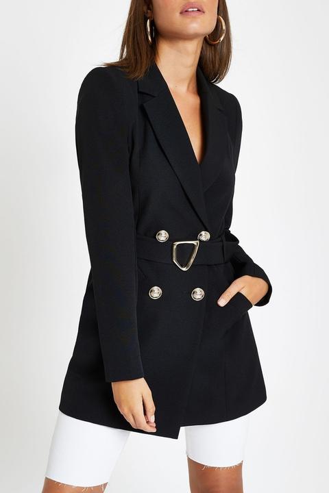 river island long jacket