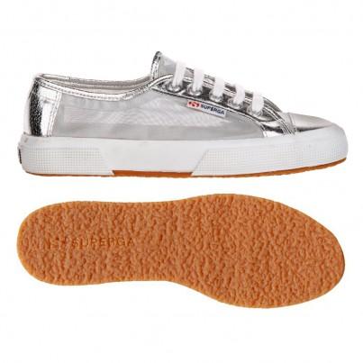 2750-netw, 12910, Le Superga S003660 031 Silver