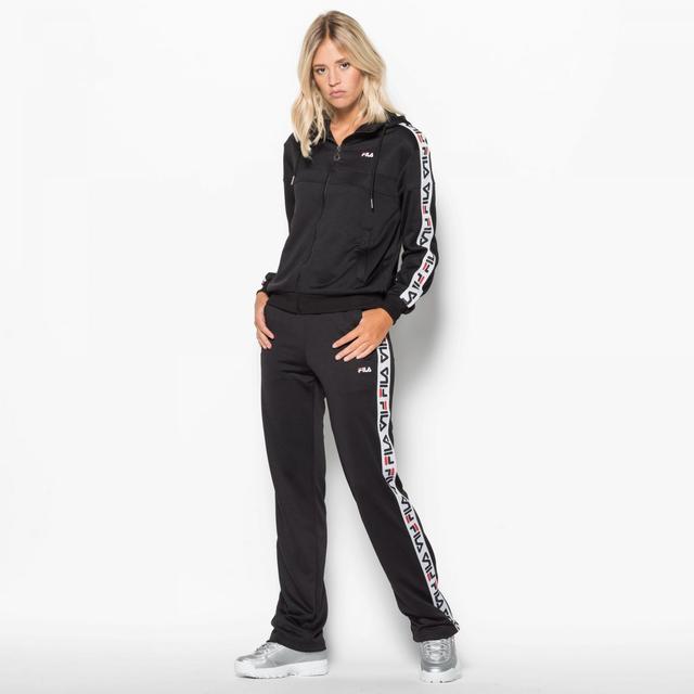 thora track pants fila