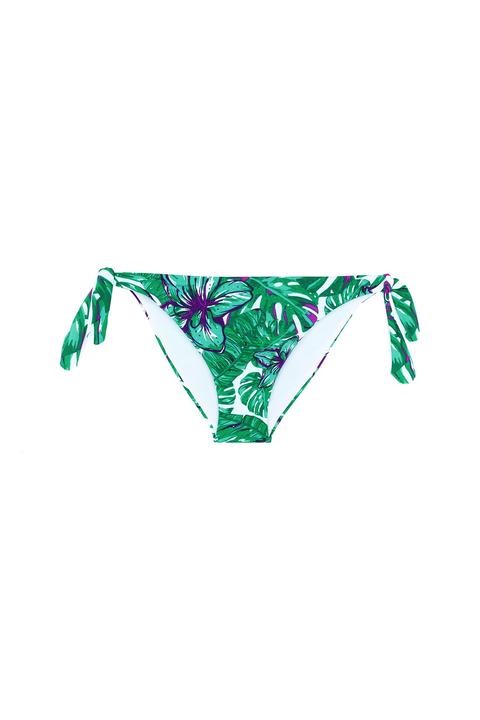 Bikini Slip Fiocchi Tropical