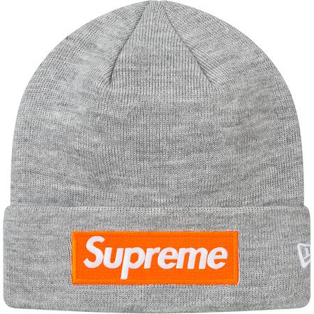 New Era® Box Logo Beanie