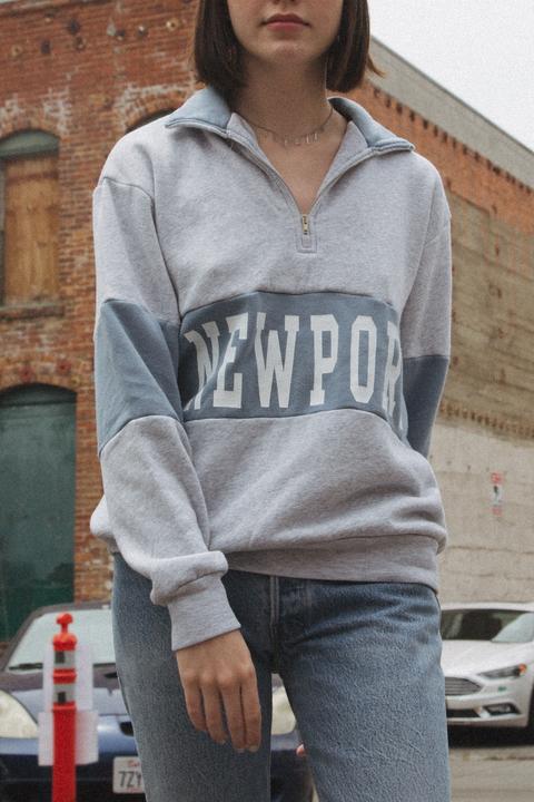 Isabella Newport Sweatshirt