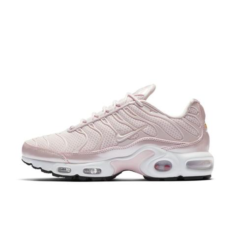 Scarpa Nike Air Max Plus Premium - Donna - Rosa from Nike on 21 Buttons
