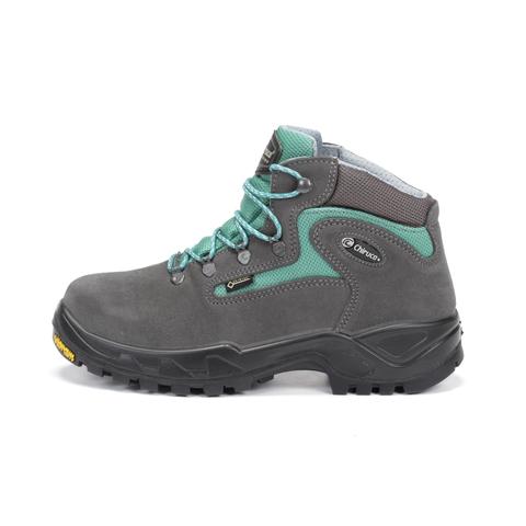 Botas De Monta a Y Trekking Goretex Mujer Chiruca Gris de