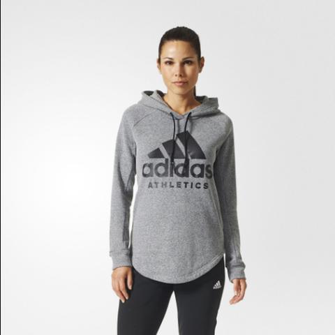 Felpa Con Cappuccio Sport Id Pullover