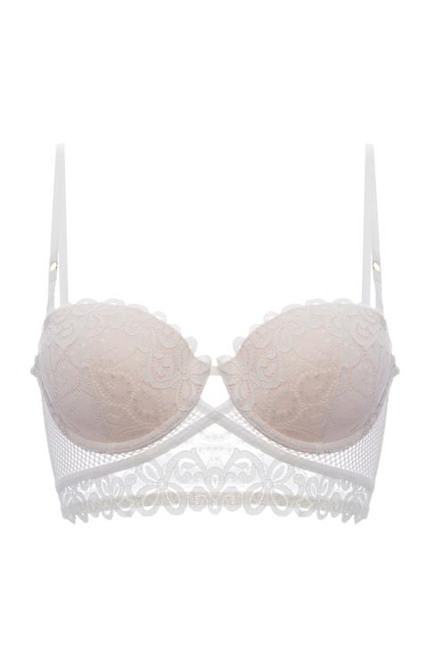 Reggiseno Ampio Imbottito A-d