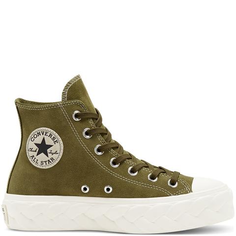 Converse Chuck Taylor All Star Lift Cable High Top